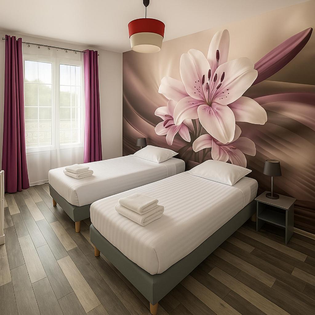 Logis Hotel Du Cirque Troyes Centre Historique Eksteriør bilde