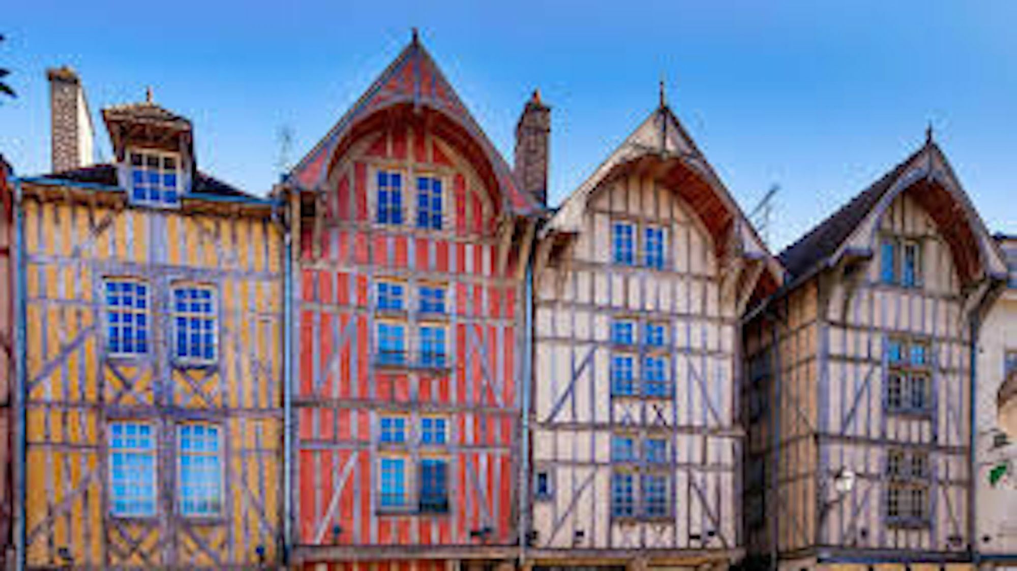 Logis Hotel Du Cirque Troyes Centre Historique Eksteriør bilde